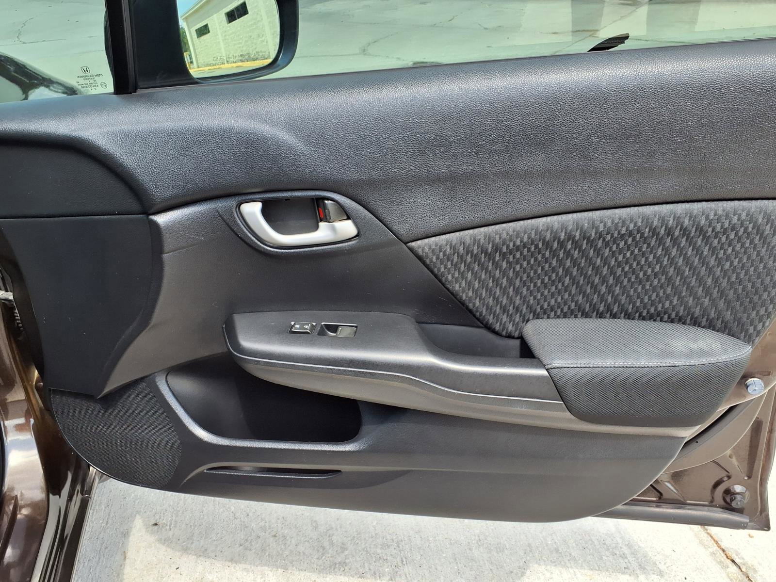 Used 2014 Honda Civic LX image 10