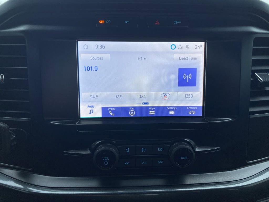 Used 2023 Ford F150 XL w/ STX Appearance Package image 39