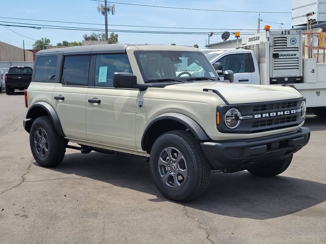 New 2026 Ford Bronco Big Bend AWD/4WD image 33