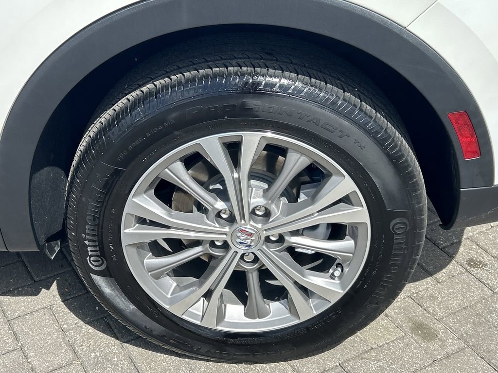 Certified 2023 Buick Envision Preferred AWD/4WD image 30