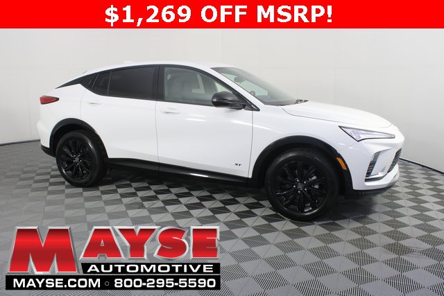 New 2026 Buick Envista Sport Touring w/ Convenience I Package