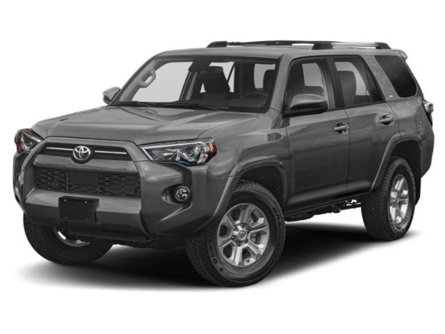 Used 2022 Toyota 4Runner SR5