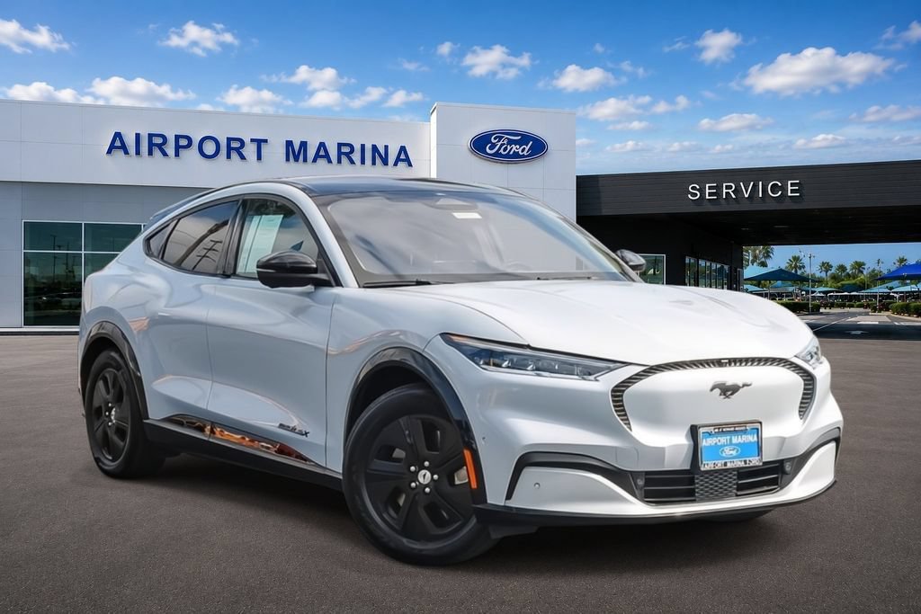 Used 2023 Ford Mustang Mach-E California Route 1