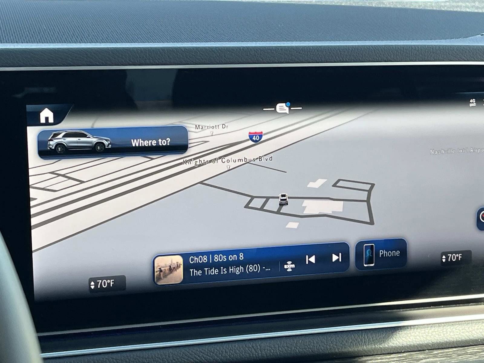 Used 2025 Mercedes-Benz GLE 350 4MATIC image 28