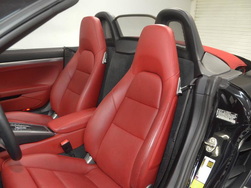 Used 2019 Porsche 718 Boxster S RWD image 20