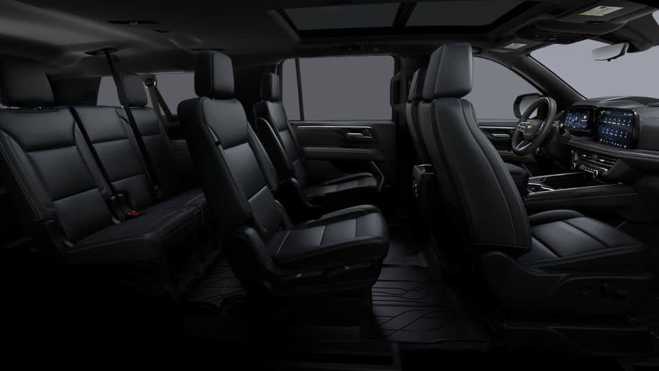 New 2026 Chevrolet Suburban LT AWD/4WD image 9