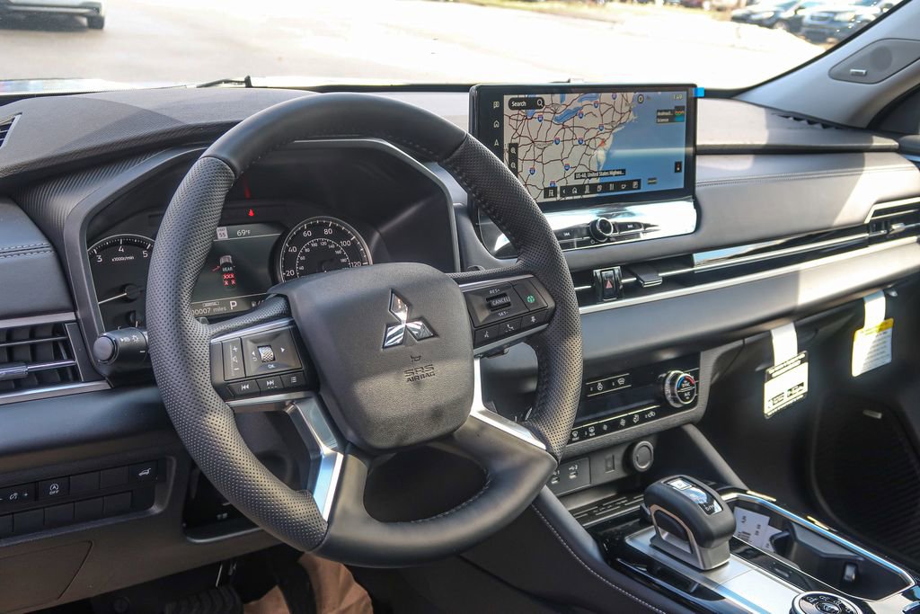 New 2026 Mitsubishi Outlander Trail Edition image 30