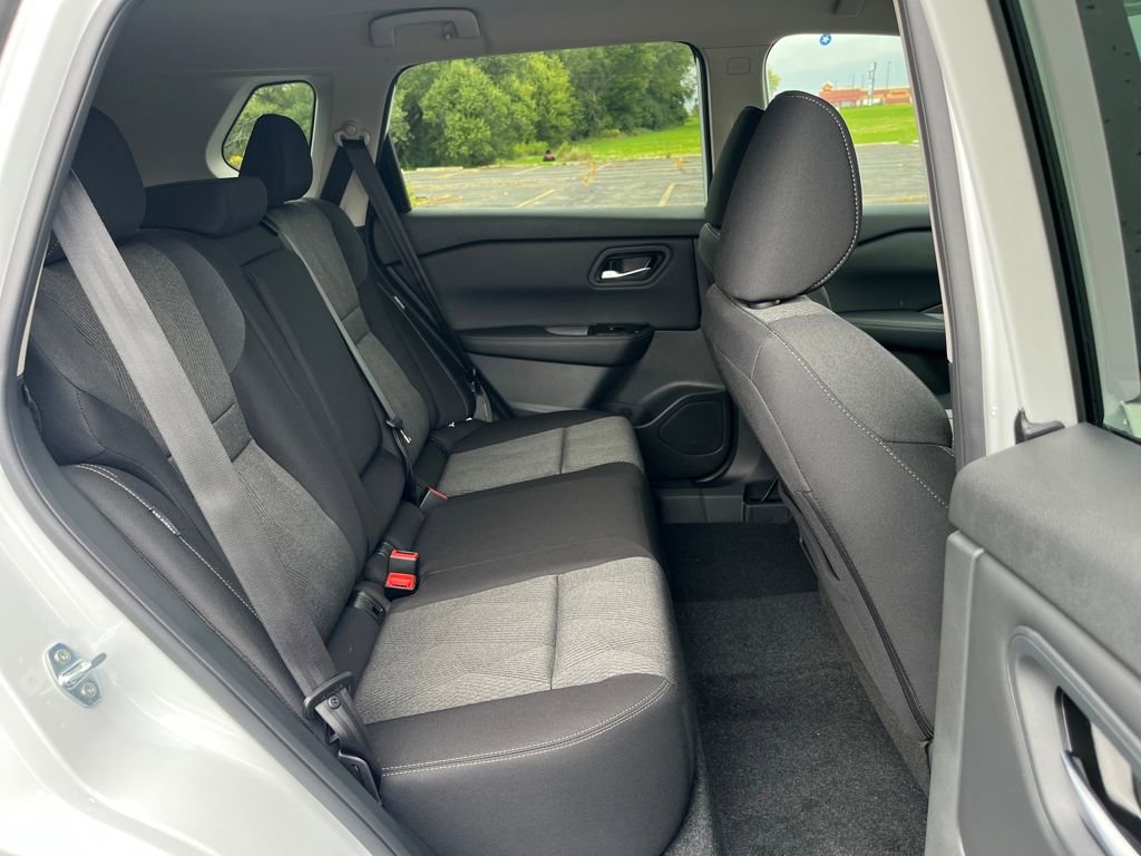 New 2026 Nissan Rogue SV w/ Cold Weather Package image 16