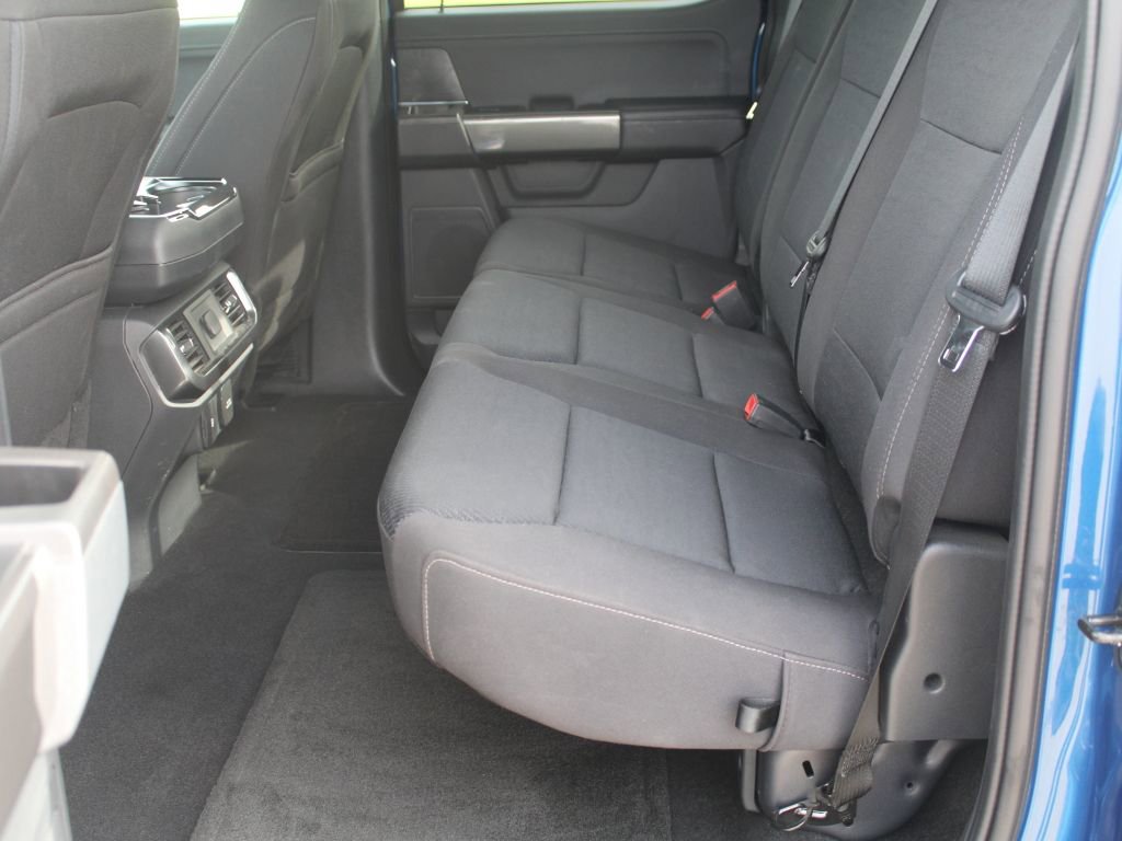 Used 2023 Ford F150 XLT w/ Equipment Group 302A High image 4