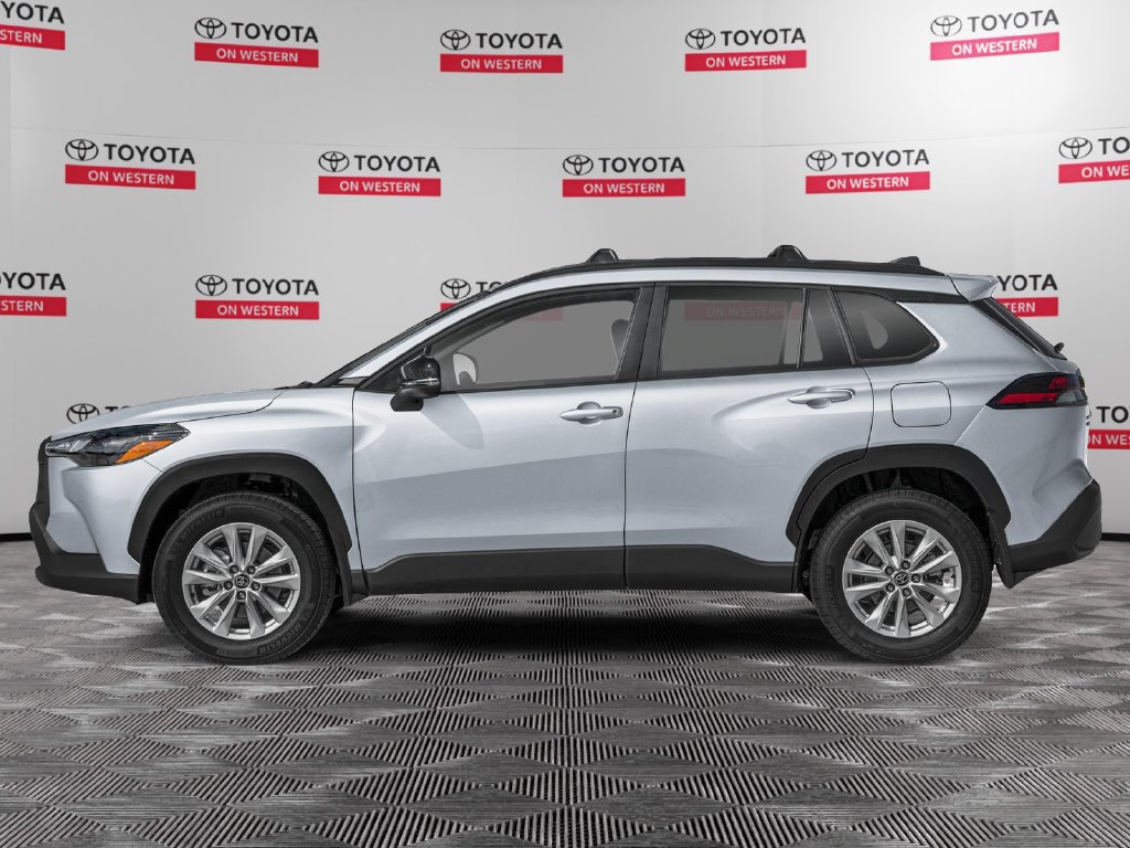 New 2026 Toyota Corolla Cross LE AWD/4WD image 3