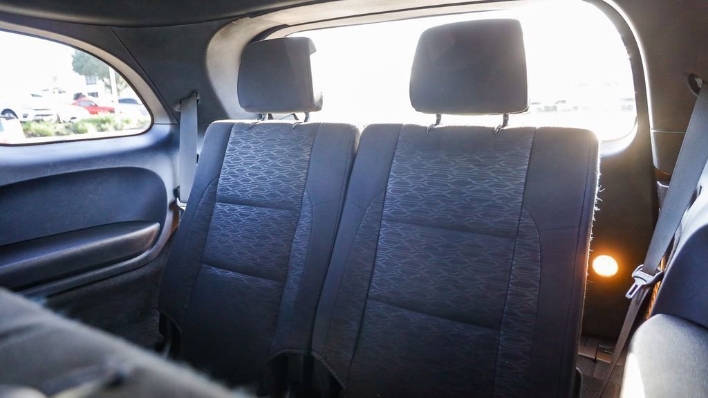 Certified 2024 Dodge Durango SXT w/ SXT Blacktop Group image 18