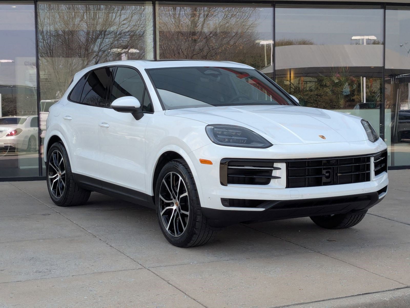 New 2026 Porsche Cayenne image 7