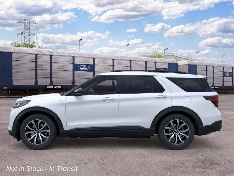New 2026 Ford Explorer ST-Line w/ Premium Package RWD image 3
