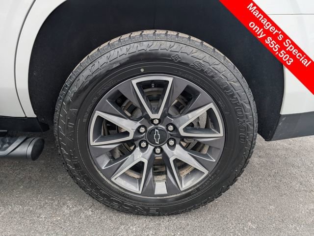 Used 2023 Chevrolet Tahoe Z71 image 24