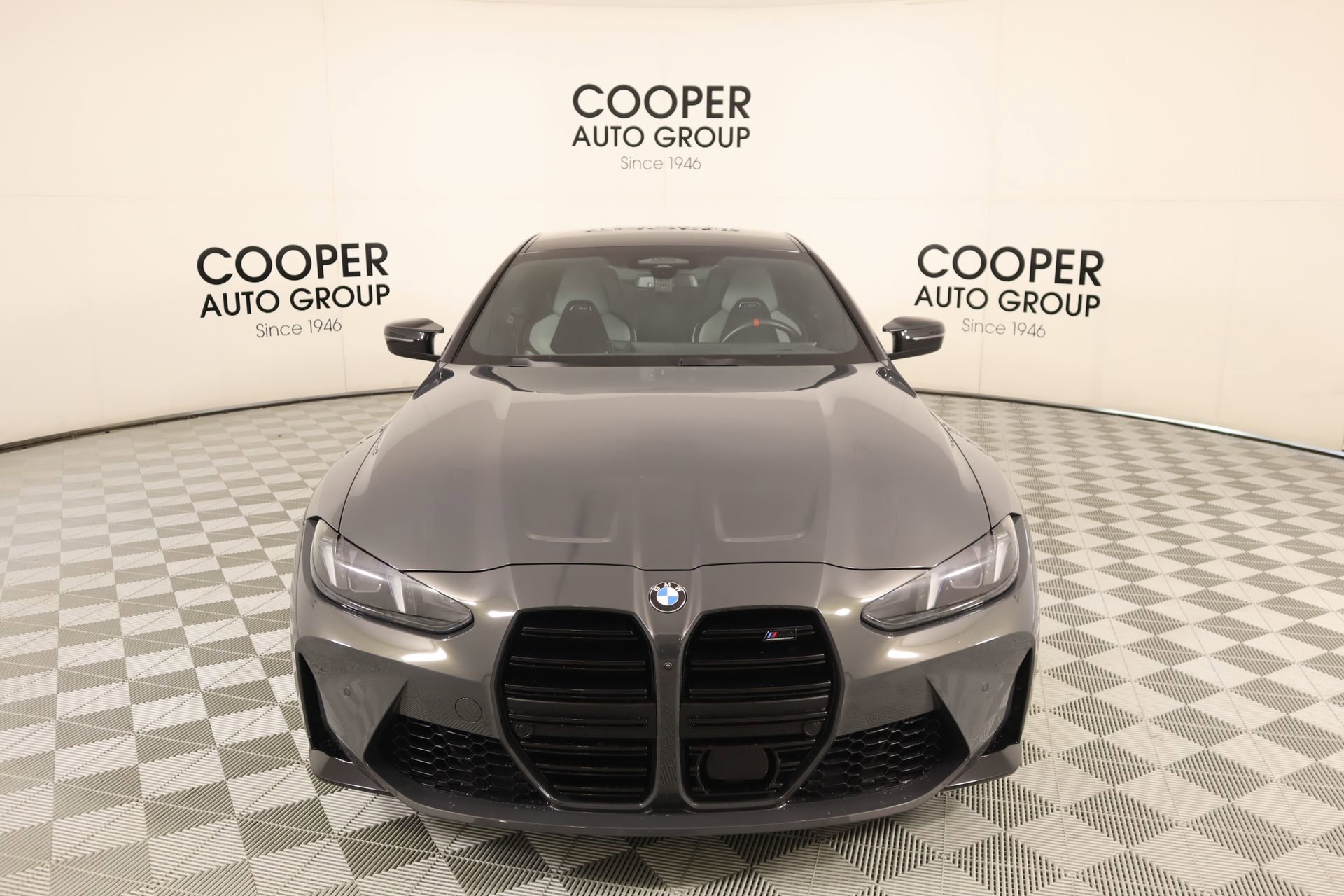 Used 2025 BMW M4 xDrive Competition AWD/4WD image 10