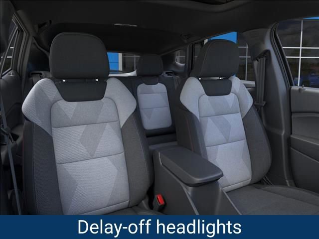 New 2026 Chevrolet Trax RS image 18