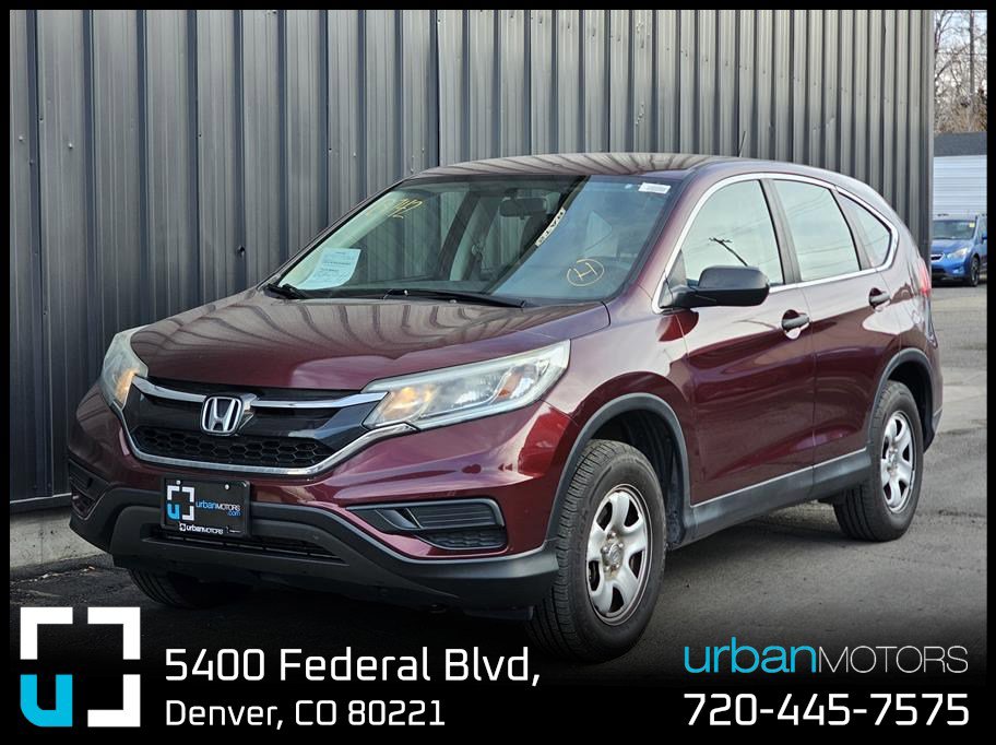Used 2015 Honda CR-V LX image 1