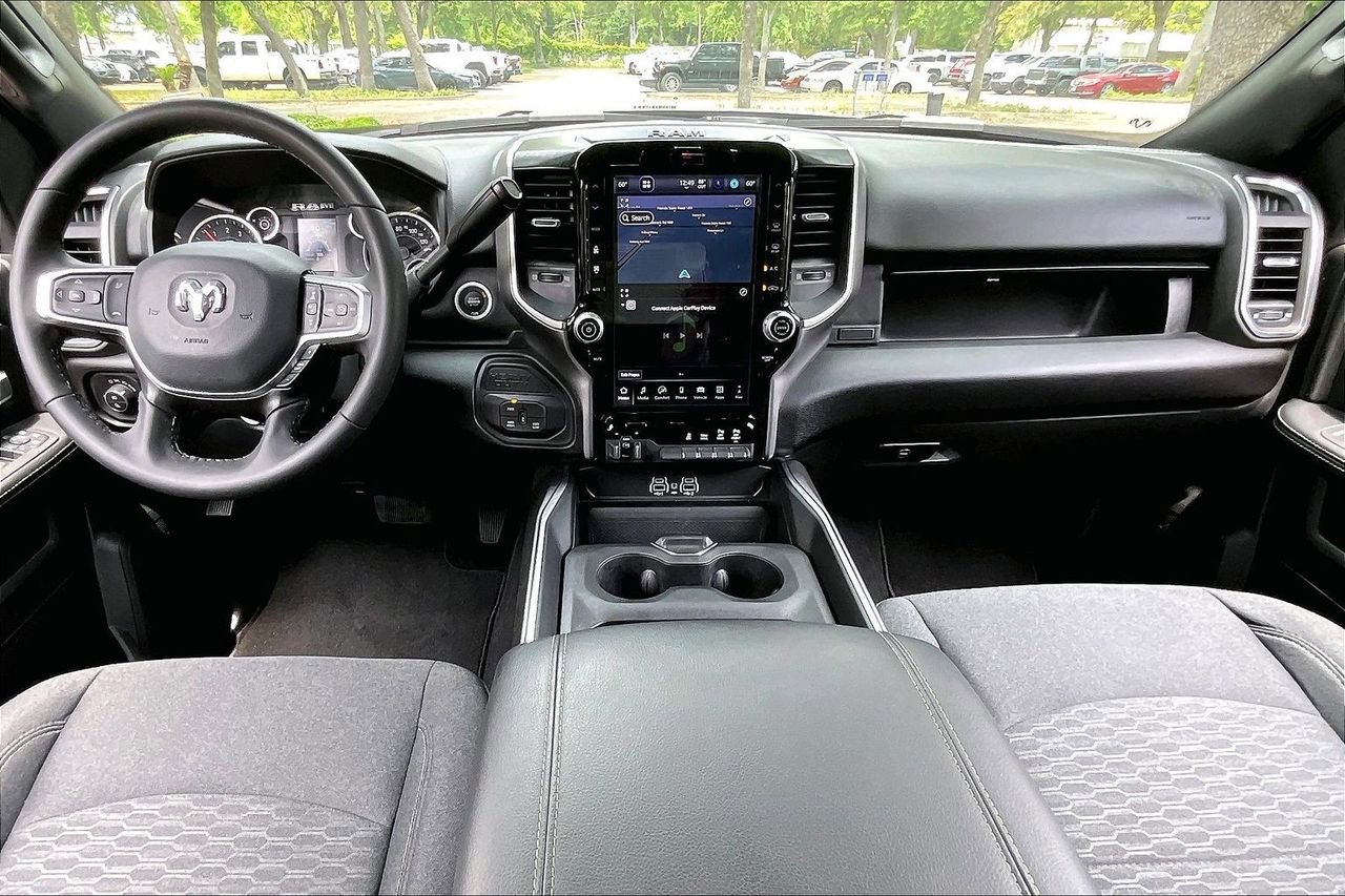 Used 2026 RAM 2500 Big Horn AWD/4WD image 7