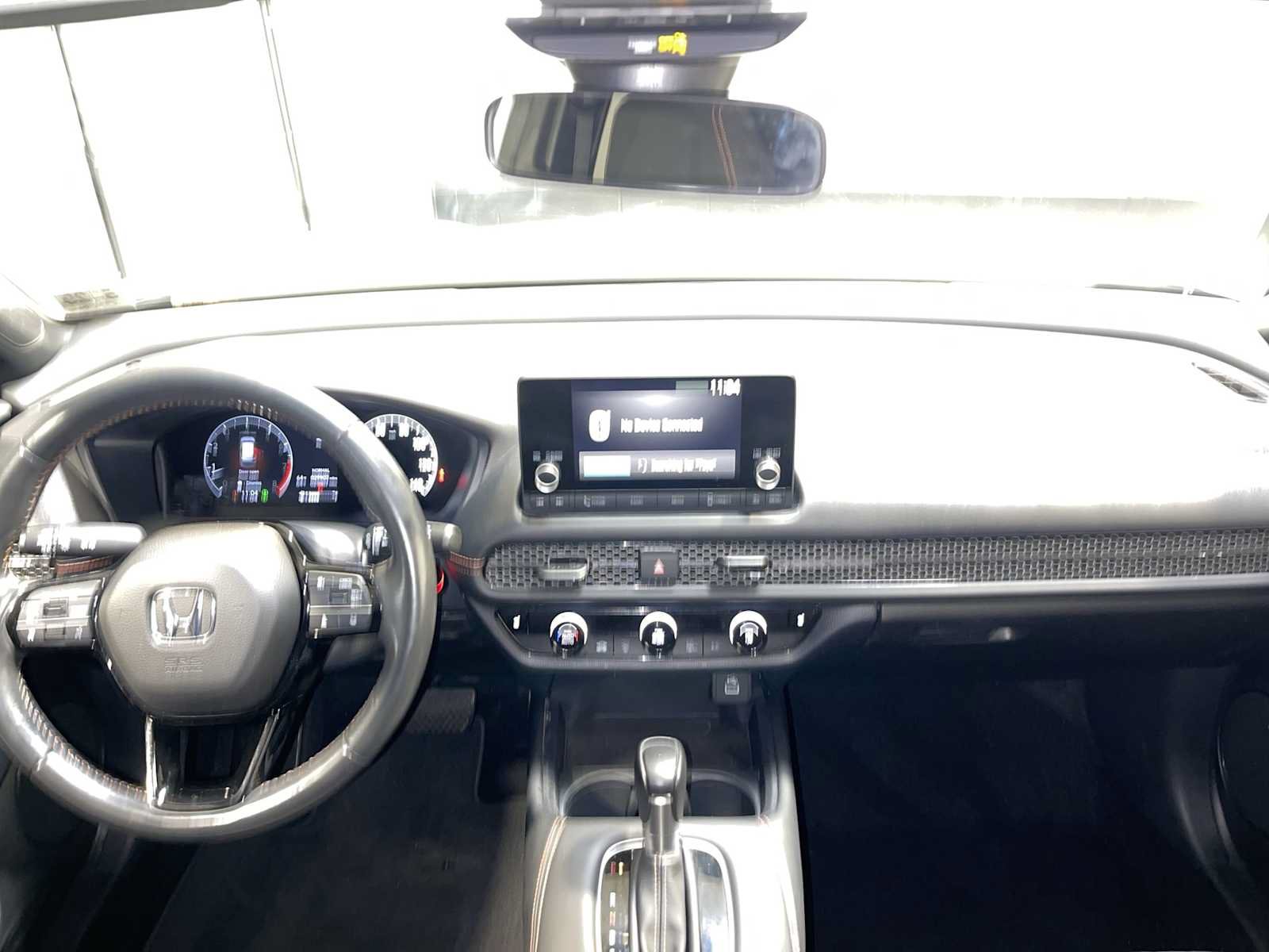 Used 2024 Honda HR-V Sport image 10
