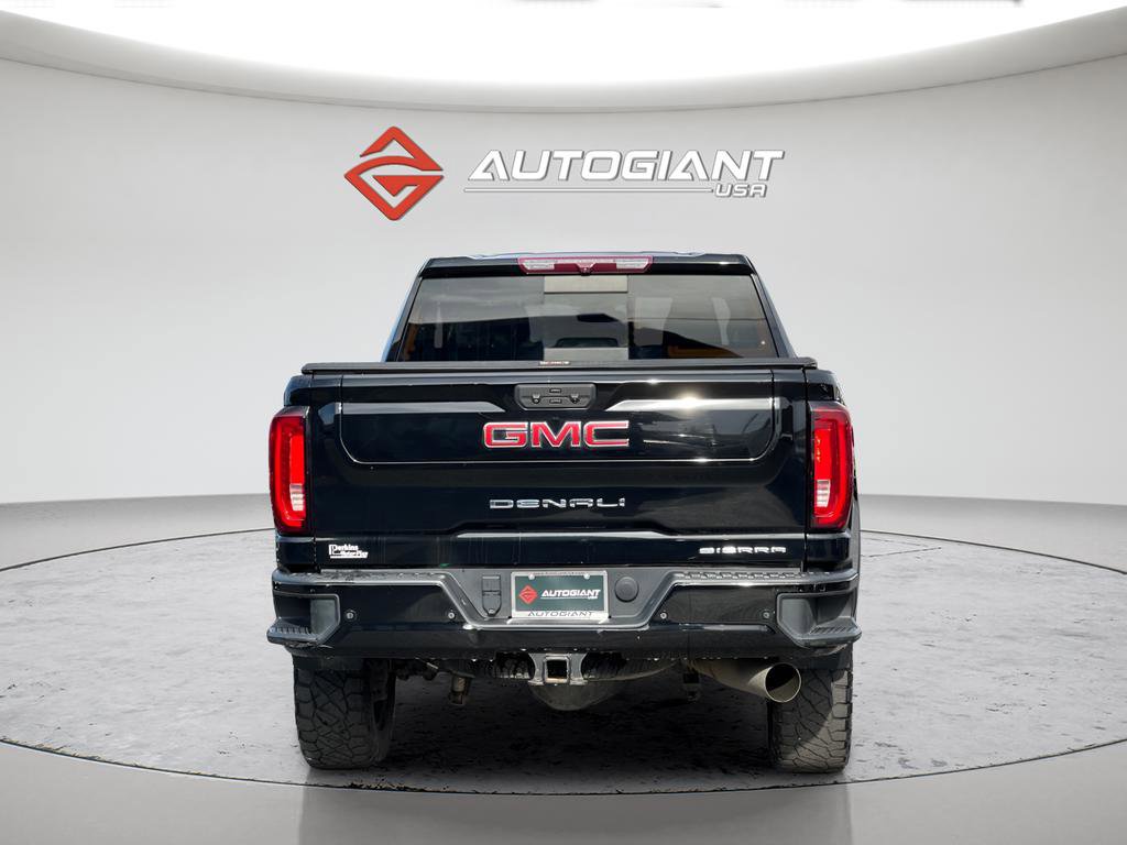 Used 2022 GMC Sierra 2500 Denali AWD/4WD image 6