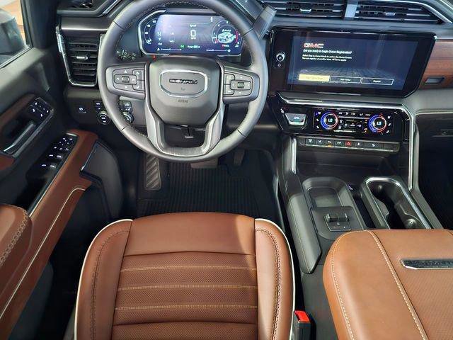 New 2026 GMC Sierra 2500 Denali Ultimate w/ Max Trailering Package AWD/4WD image 34