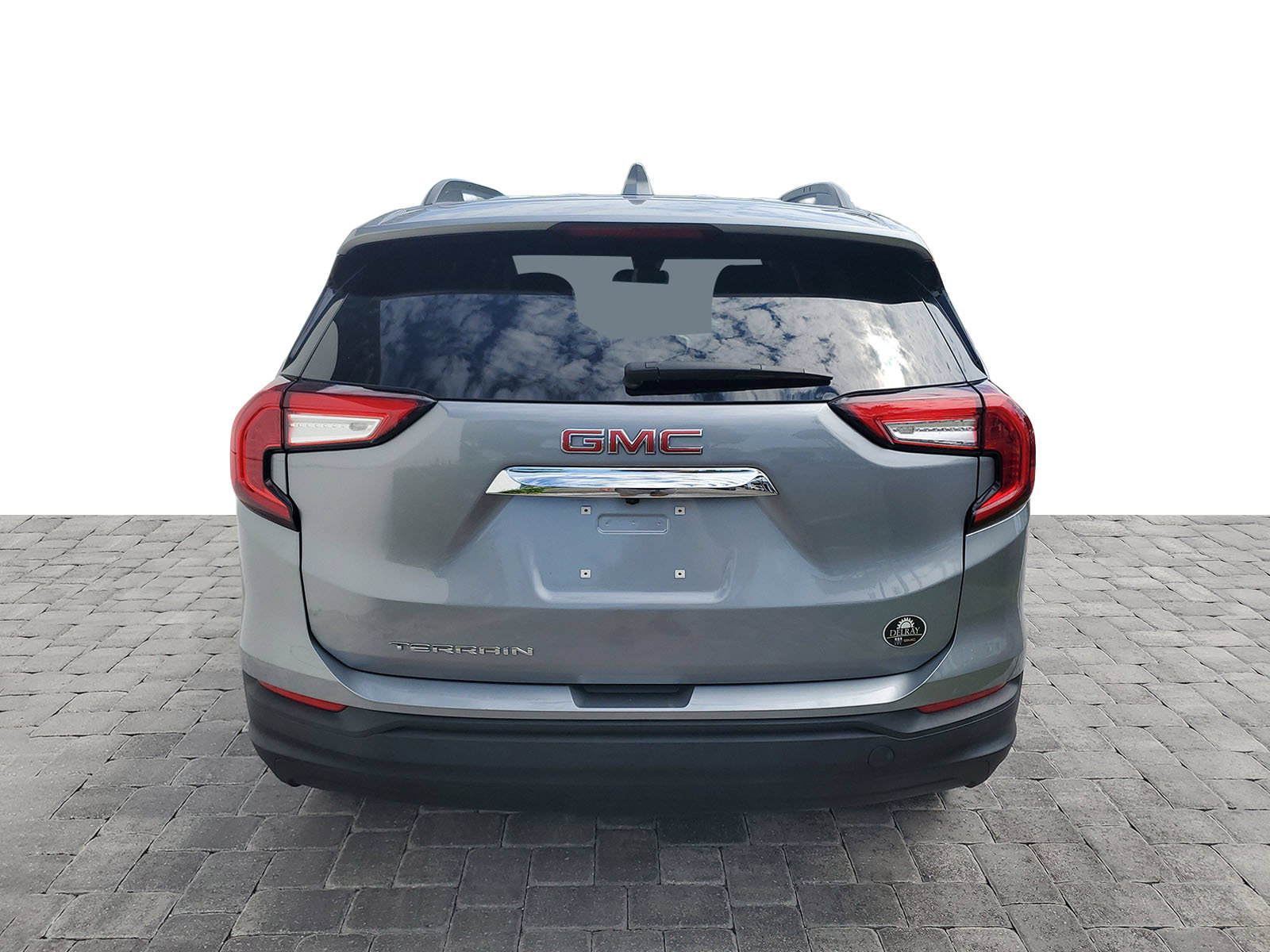 Used 2024 GMC Terrain SLE w/ Driver Convenience Package FWD image 5