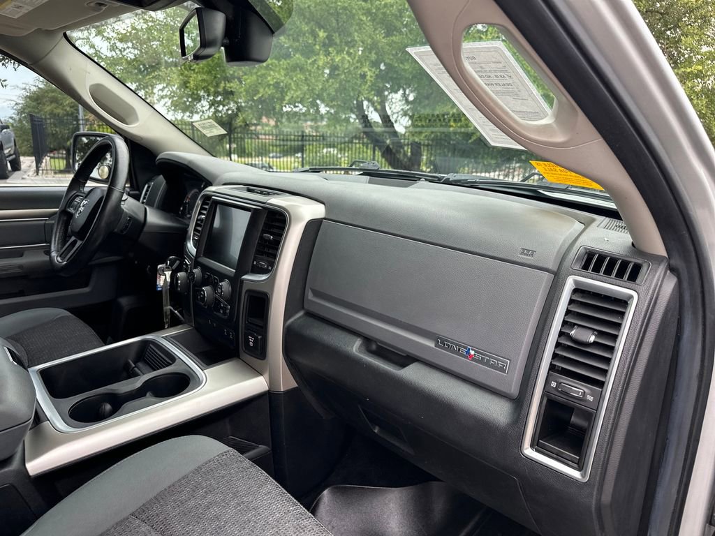 Used 2016 RAM 1500 Lone Star RWD image 37