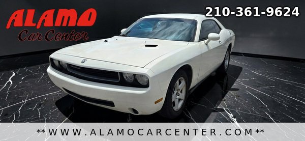 Used 2010 Dodge Challenger SE