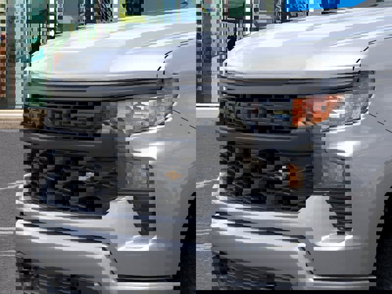New 2026 Chevrolet Silverado 1500 Custom image 13