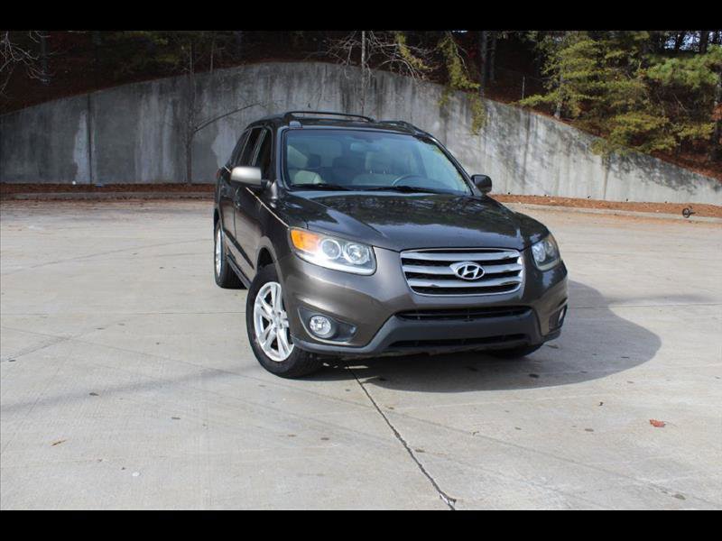 Used 2012 Hyundai Santa Fe Limited image 1