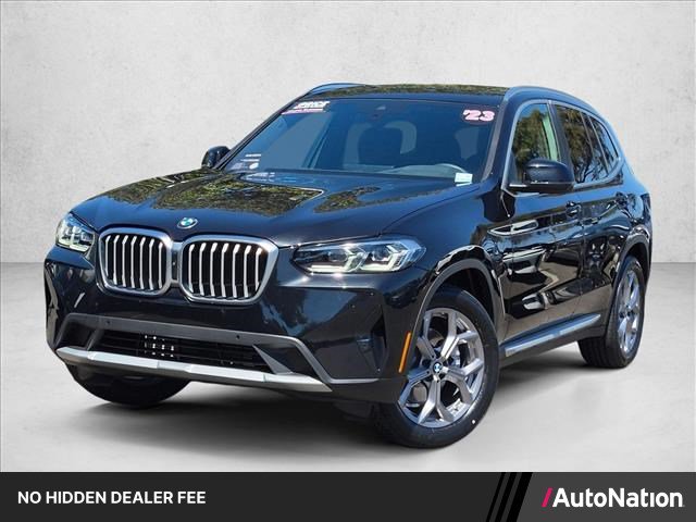 Certified 2023 BMW X3 xDrive30i w/ Premium Package