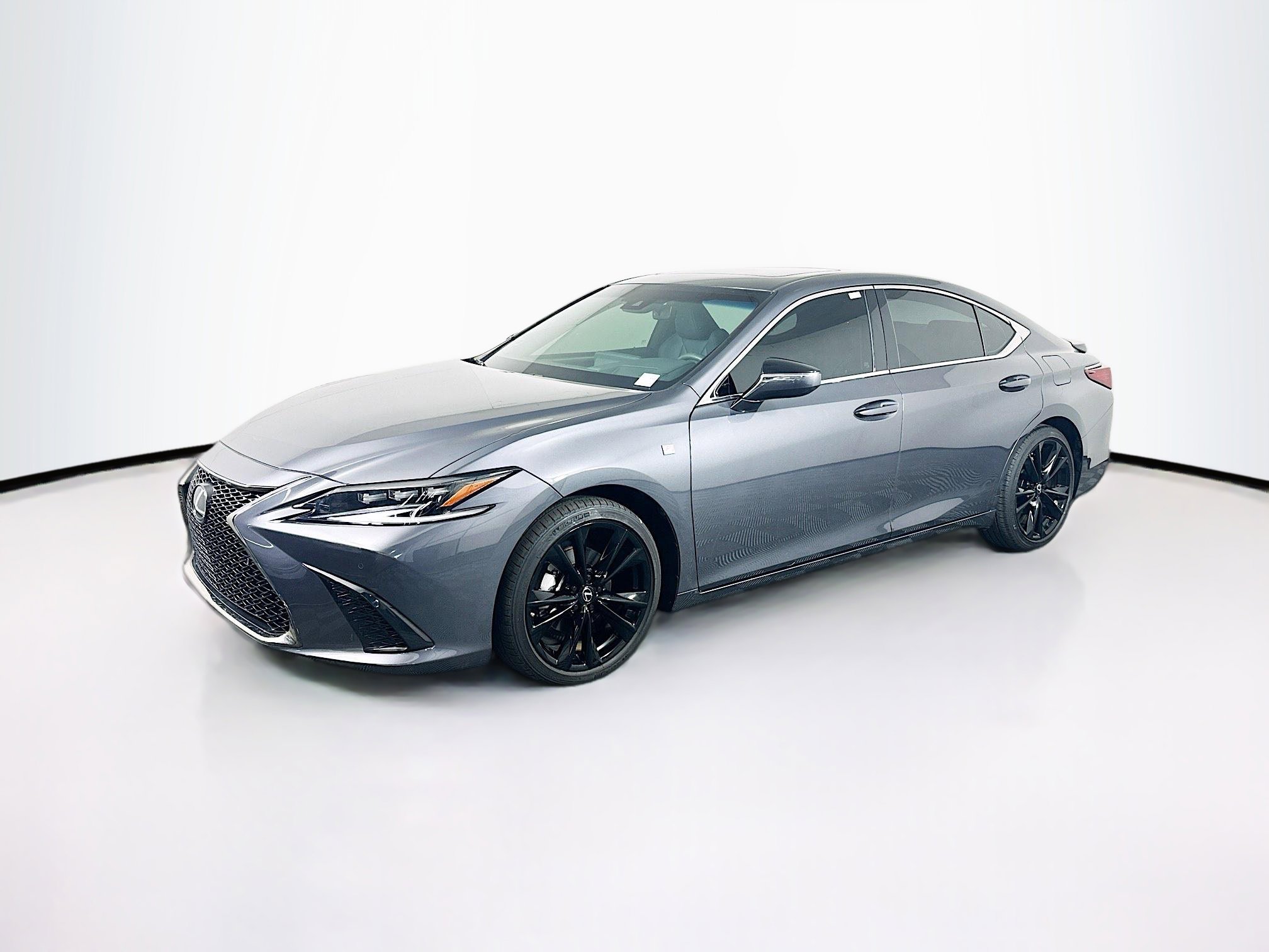 Used 2022 Lexus ES 350 F Sport image 3