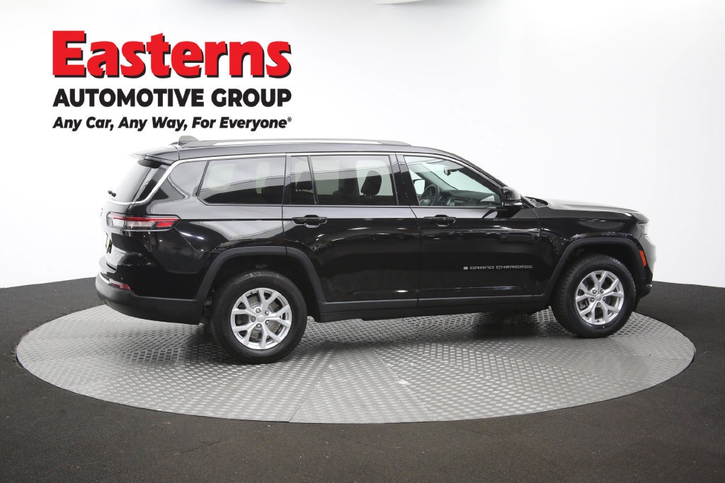 Used 2023 Jeep Grand Cherokee L Limited AWD/4WD image 48