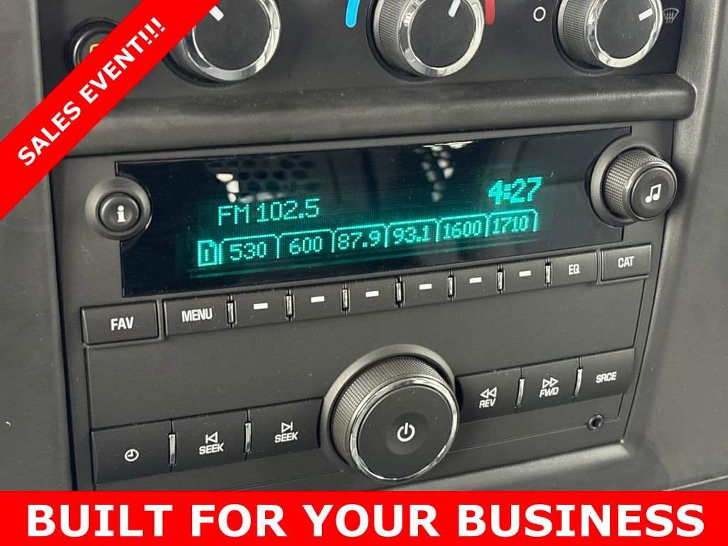 New 2025 Chevrolet Express 2500 w/ Communications Package image 10
