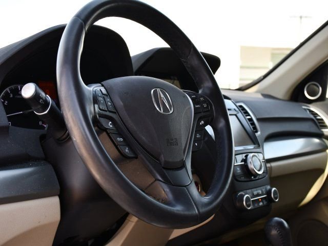 Used 2018 Acura RDX w/ Technology Package image 16