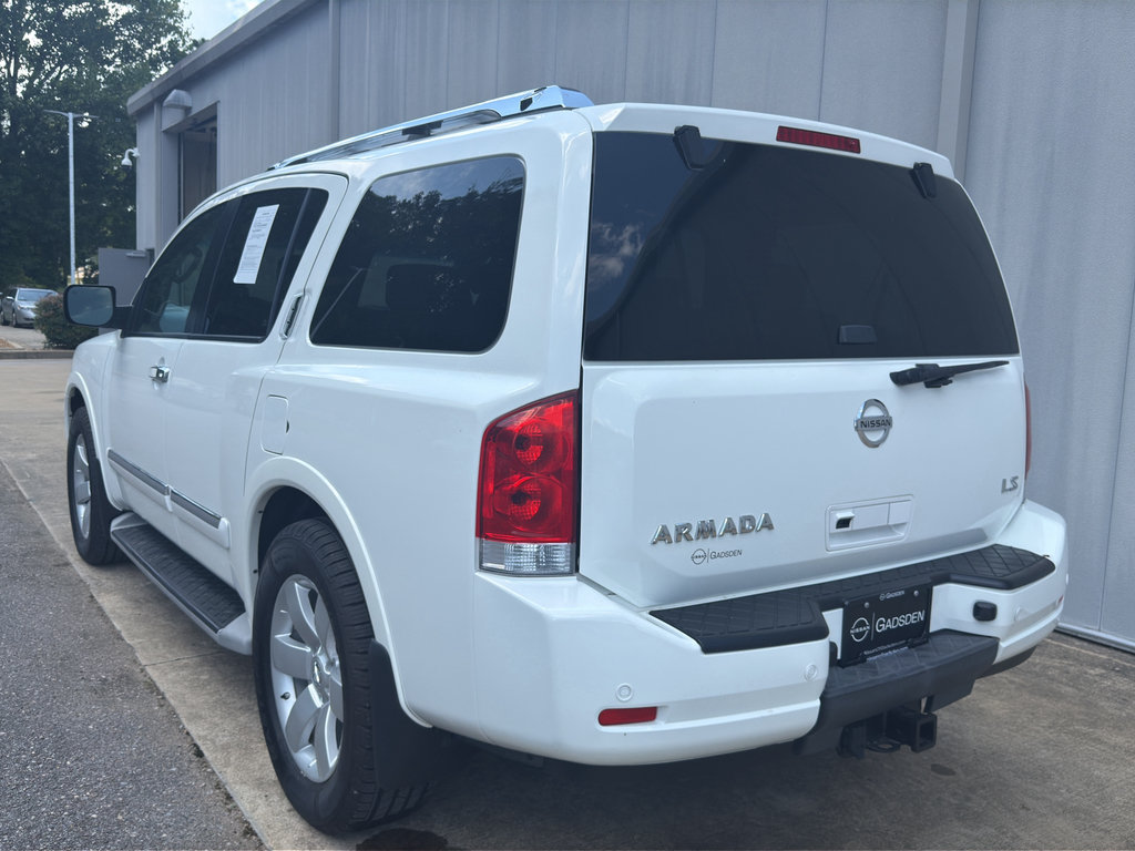 Used 2011 Nissan Armada SL RWD image 5