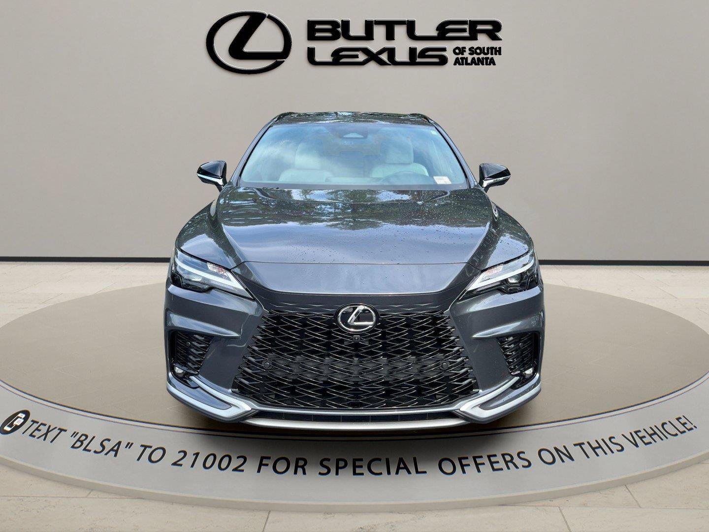 Certified 2024 Lexus NX 350 F Sport AWD/4WD image 2