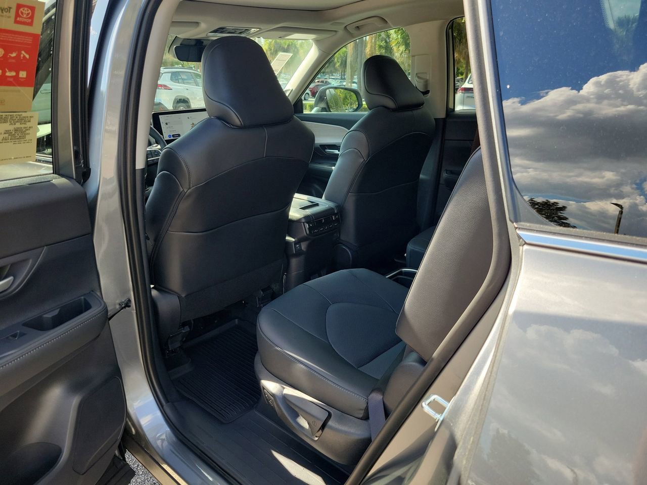 New 2026 Toyota Grand Highlander Limited AWD/4WD image 11