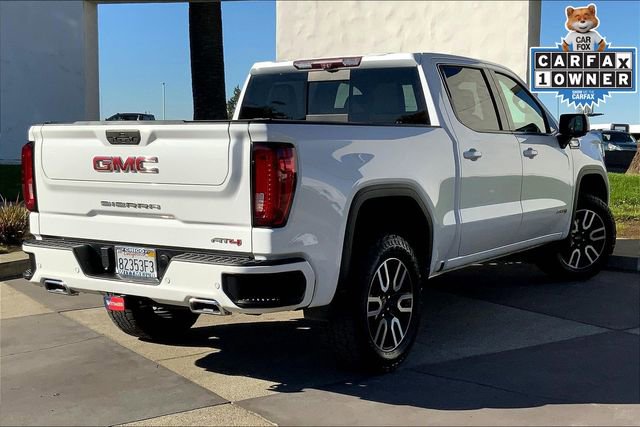 Used 2021 GMC Sierra 1500 AT4 w/ AT4 Value Package image 13