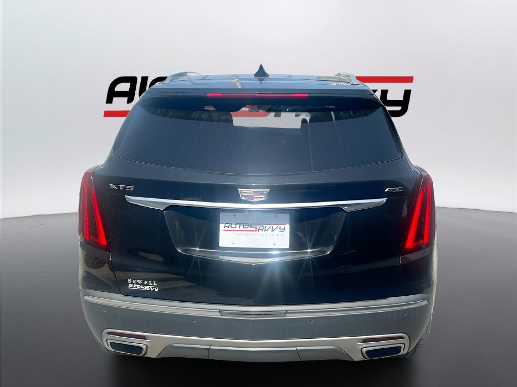 Used 2023 Cadillac XT5 Premium Luxury w/ Technology Package FWD image 6