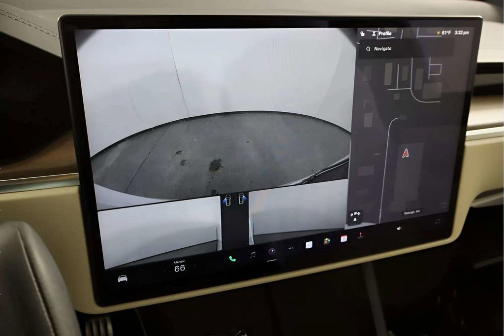 Used 2022 Tesla Model X image 20