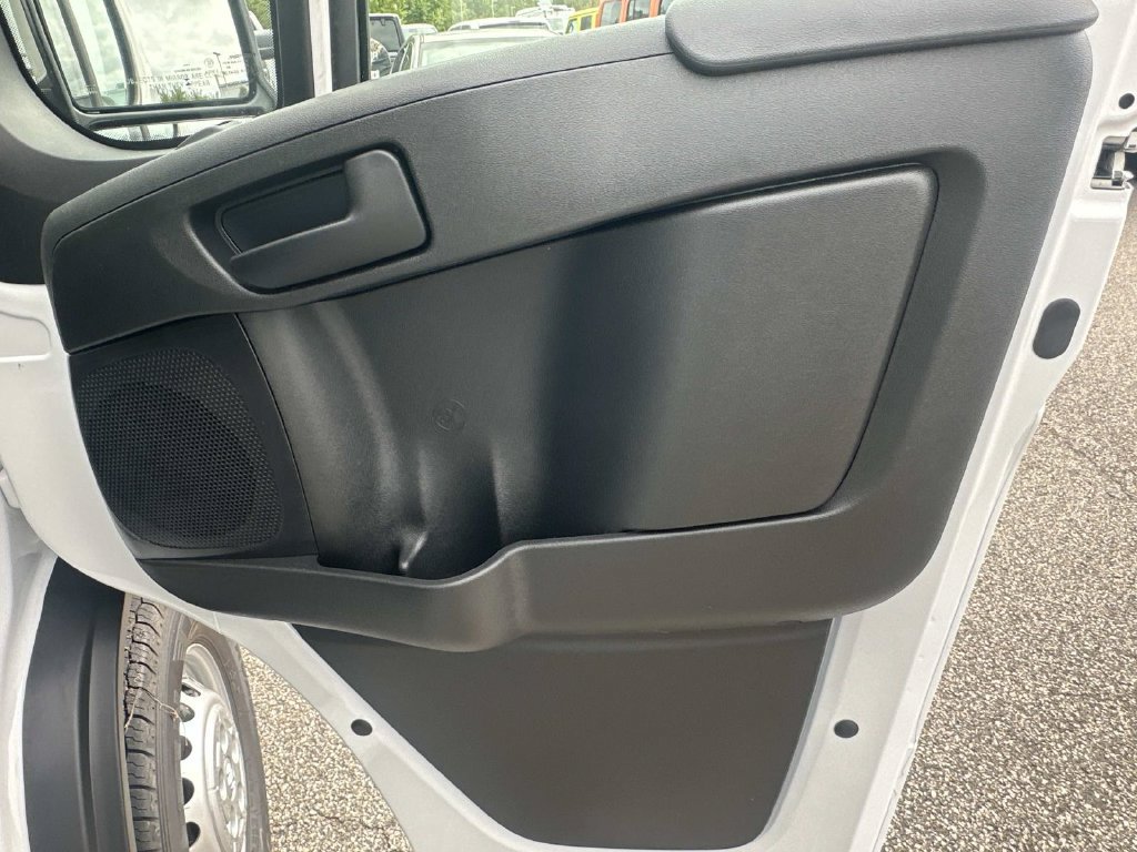 New 2026 RAM ProMaster 2500 w/ Safety Group FWD image 9