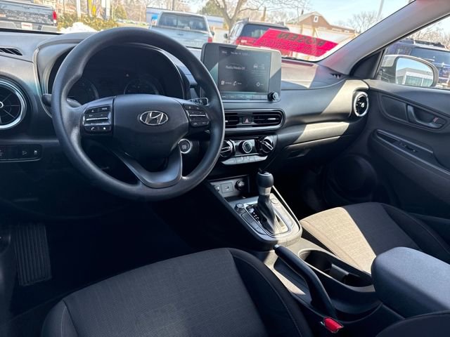 Certified 2023 Hyundai Kona SEL image 23