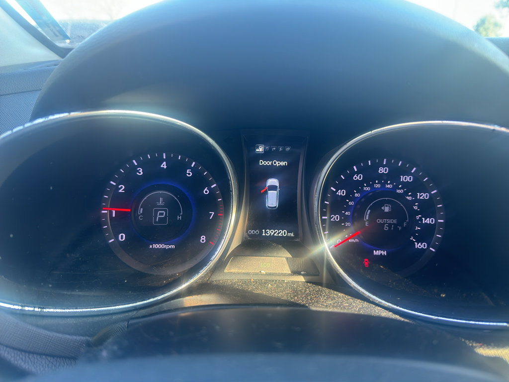 Used 2013 Hyundai Santa Fe Sport 2.0T w/ Technology Pkg image 10