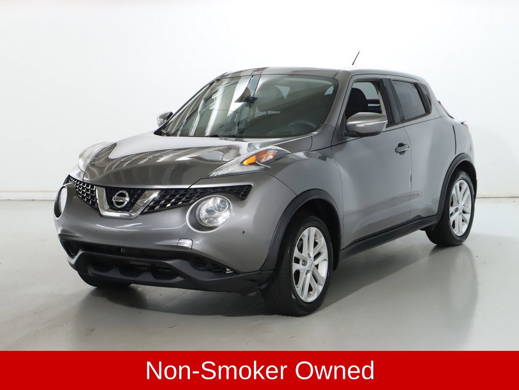 Used 2015 Nissan Juke S AWD/4WD image 5