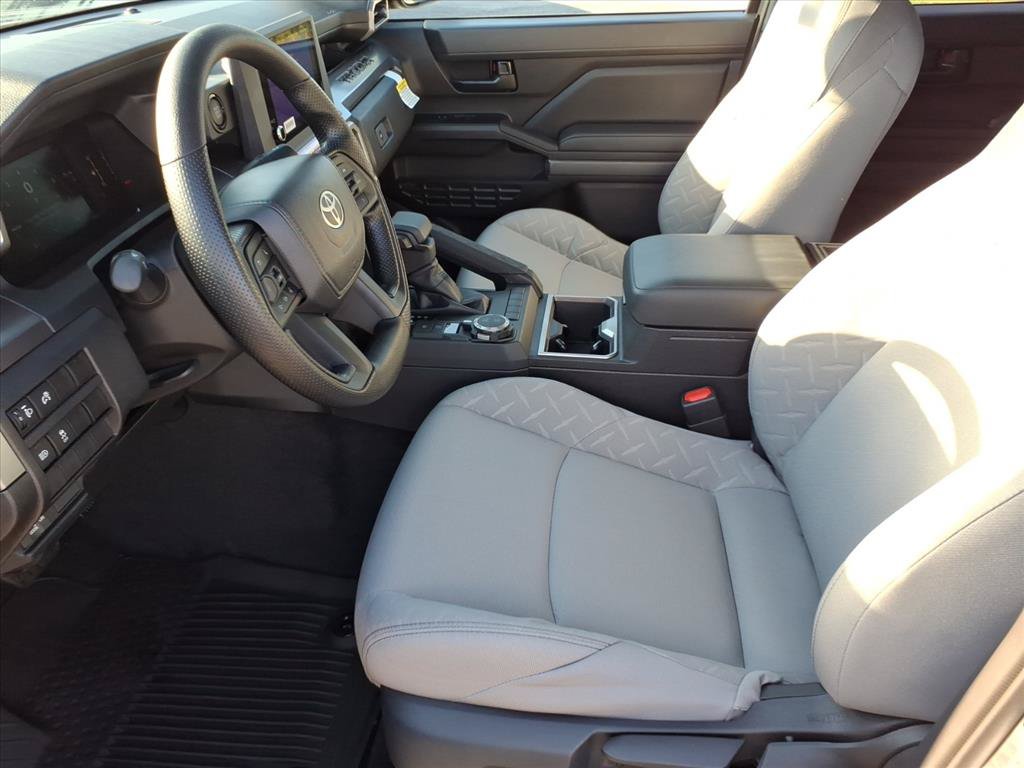 New 2026 Toyota Tacoma SR5 AWD/4WD image 3
