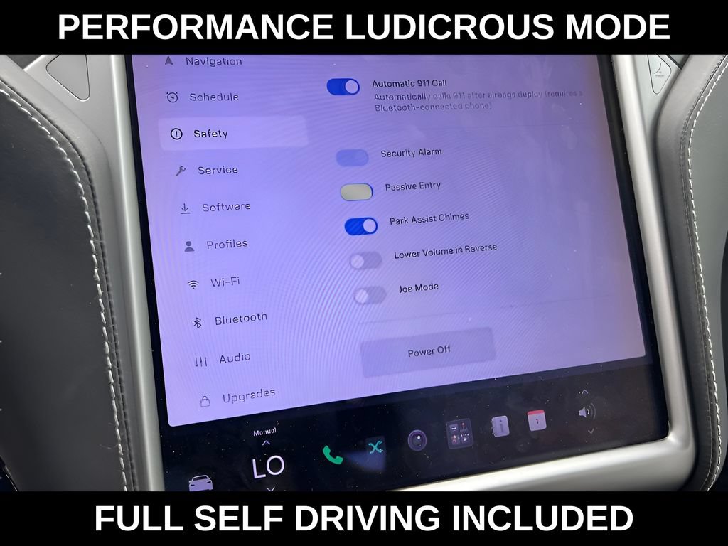 Used 2021 Tesla Model S Performance AWD/4WD image 41