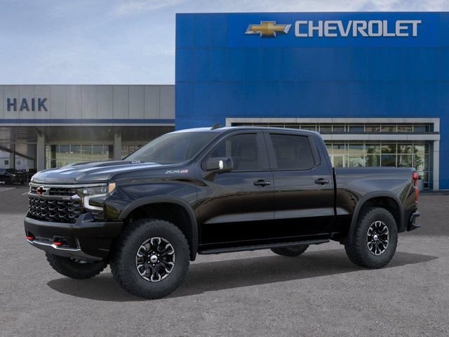 New 2026 Chevrolet Silverado 1500 ZR2 AWD/4WD image 2