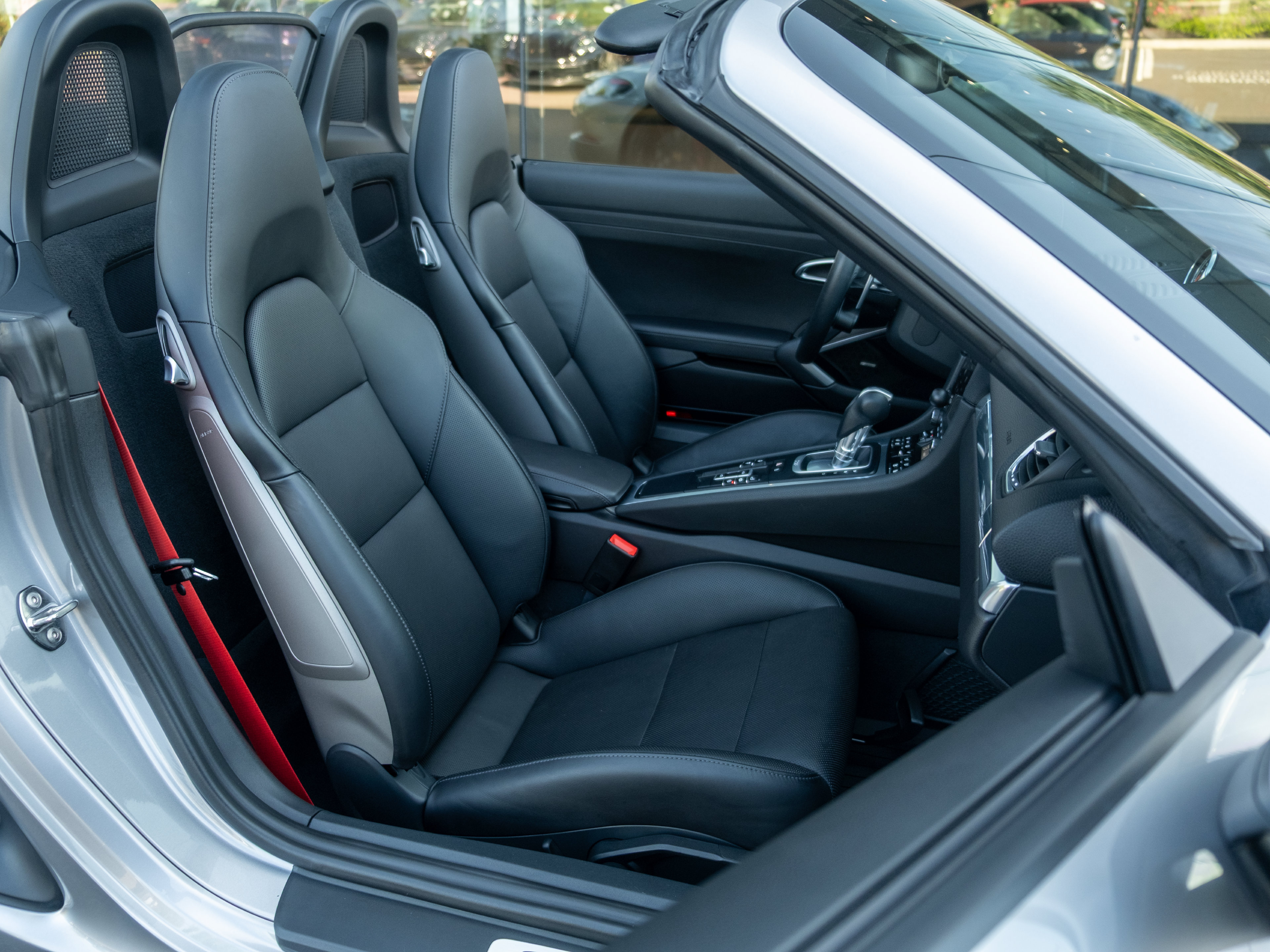 Certified 2021 Porsche 718 Boxster GTS RWD image 40