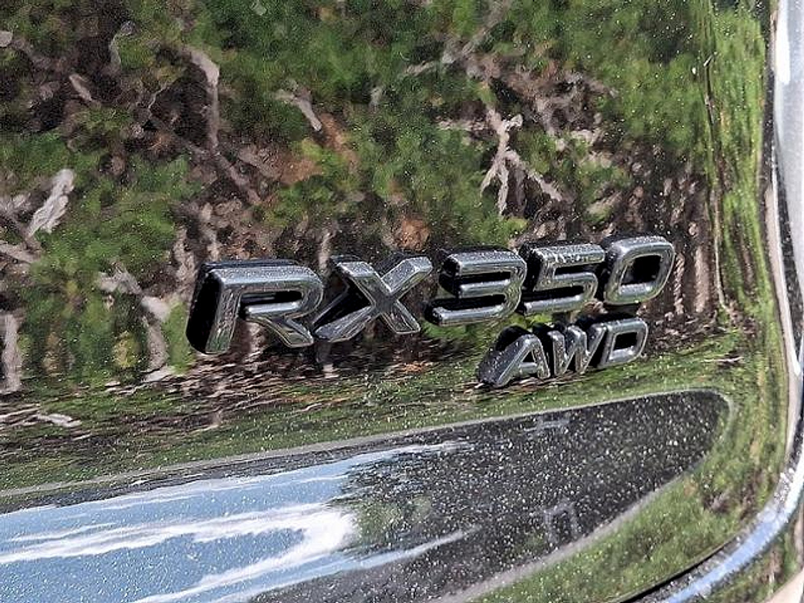 New 2026 Lexus RX 350 Premium AWD/4WD image 10